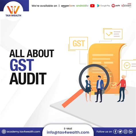 GST Audit Login.